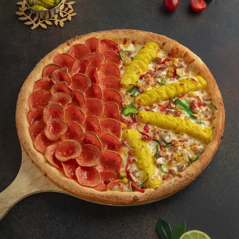 반반피자